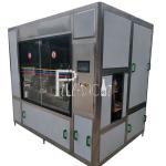 Rotary 1800*1550*1750mm 900BPH 5 Gallon Bottle Washer