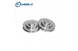 China Customized High Precision Aluminum Turning CNC Parts supplier