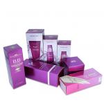 Custom Luxury 350gsm Paper Skincare Packaging Boxes Wholesale Manufacturer for sale