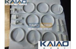 China Industrial Lamp Mould Vacuum Casting Mirror Polish High Accuracy supplier