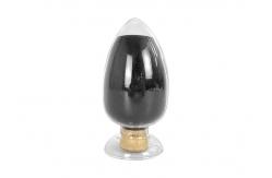 China Adhesive DTF Transfer Printing Black Pu Hot Melt Powder supplier