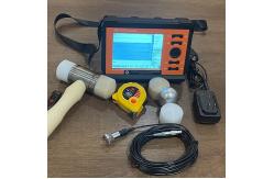 China PIT Low Strain Pile Integrity Test Set Wireless Connectivity supplier