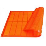 High Frequency Polyurethane Fine Screen Mesh For Mining Screening 1040X700MM