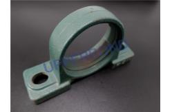 China Tobacco Machinery Bearing Support Parts Metal Material for Cigarette Maker supplier