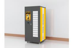 China Ppe Equipment Rotating Dispenser Mini Mart Vending Machine supplier