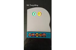 China Funny Monster 5 Sound Module With 2 LED  for baby music book supplier