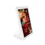 Self Operated Wifi Touch Screen Food Ordering System Kiosk for sale