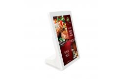 China Self Operated Wifi Touch Screen Food Ordering System Kiosk supplier
