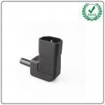 LZ-14-T1R 10A 250V IEC 320 C14 Male C13 With Fuse Adapter Female Connector for sale
