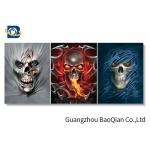 Scary Skool 3D Picture Lenticular Flip Home Decor Photo With Black Frame for sale