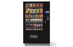 China Smart Touchscreen Vending Machine Cashless Payment QR Credit Card Perfect Mall supplier
