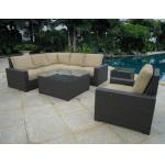  outdoor rattan sofa set    for sale