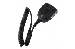 China Earphone And Microphone GMMN1111 Vehicle Mouted For GP329EX Walkie Talkie microphone radio supplier