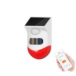 Infrared Smart Alarm Sensor Intelligent Night Recognition Waterproof Home Alarm System for sale