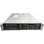 Used HPE DL380e Gen8 Proliant 2U Intel Xeon DDR3 RAM 8 LFF Computer Storage Win Rack Servers for sale