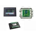 Anti Vibration TFT Touch Digital Ration Batch Weighing Controller for sale