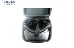 China Android 5.1 98 Virtual 3D Glasses Dual Screen With Wifi And Bluetooth supplier