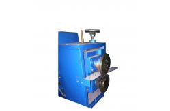 China SS Cookware Edge Trimming Machine Automatic For Beading Pressing supplier