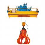 Electric 380V Overhead Monorail Overhead Crane With 10+ Years Service Life for sale