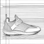 Licra Designer Custom Shoes Premium High Density Rubber Sole