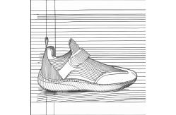 China Casual Designer Custom Shoes MD Outsole Custom Flat Shoes supplier