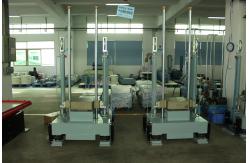 China Hydraulic Shock Test System, Reliability and Package Testing Equipment Half Sine Wave supplier