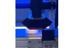 China Ethernet Bottle Inspection Vision System Equipment for Label Defect checking supplier