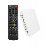 Auto Search Hd Digital Dvb T2 Receiver H265 Hevc for sale