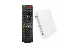 China Auto Search Hd Digital Dvb T2 Receiver H265 Hevc supplier