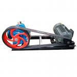 1-8m3/H LC High Viscosity Roots Pump Stainless Steel Material