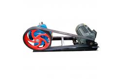 China 1-8m3/H LC High Viscosity Roots Pump Stainless Steel Material supplier
