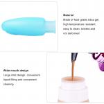 100ML Squeeze Silicone Bottle
