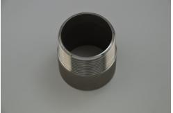 China WELDING NIPPLE(WN)SS304,SS316 SIZE:1/8-4 supplier