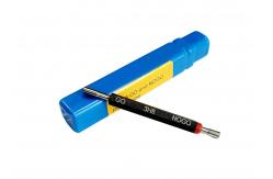 China Smooth Plug Gauges Plain Plug Gauge Go and Nogo 3H8 High Precision supplier