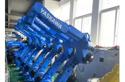 China Yaskawa MA1900 Used Robotic Arm 6 Axis Robot Robotic Arm For Welding supplier