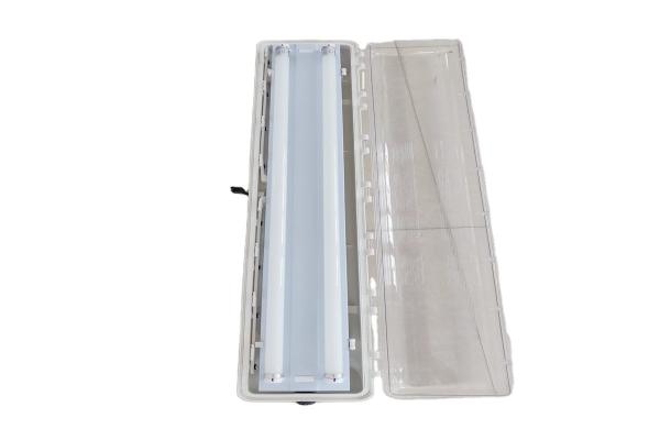 Industrial Grade Hazardous Location Fluorescent Lighting for Safe Lighting Solutions