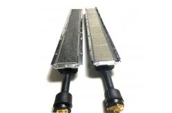 China Flameless Gas Catalytic Infrared Heater NG LPG Fuel For Powder Coating supplier