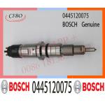 0445120075 Bosch Fuel Injector 0986435530 2855135 For   504128307 for sale