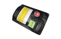 China Red Cracker Heat Seal Stand Up Pouches Gravure Printing supplier