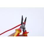 C1055 60CrV Thin Long Nose Pliers 7in1 High Leverage Combination Pliers
