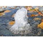 80 L/M 1 Inch Dancing Fountain Jet Nozzle With Lamp