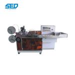 SED-60BYT Electric Condom Automatic Packing Machine1.3kw Automatic Packing Machine for sale