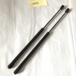 Qty (2) 4643 Rear Trunk Gas Charged Lift Supports Fits Mustang 94 To 04 (W/O Spoiler) for sale
