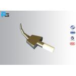 PA100A Ul Articulated Finger Probe 30 / 30 / 40 Mm Bending Part With Web Stop for sale
