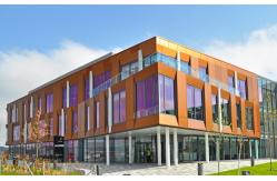 China Fireproofing ACP Aluminum Composite Panel For Building Siding Crowning Envelope supplier