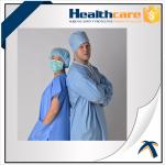 Waterproof Disposable Operating Room Hats Disposable Surgeon Caps CE ISO FDA Approved for sale
