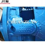 800MM Hole Opener Bit IADC537 Trenchless Reamer For Hard Rock / Shale