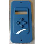 Industrial Control Silicone Rubber Keypad Panel With Conductive Carbon Pill