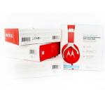 80gsm PMS Consumer Electronics Packaging Boxes Customized Folding C1S Card