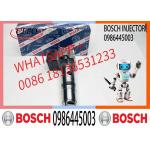 Huida Diesel fuel injector 0414799008 0414799027 0986445003 0986445103 with genuine packing